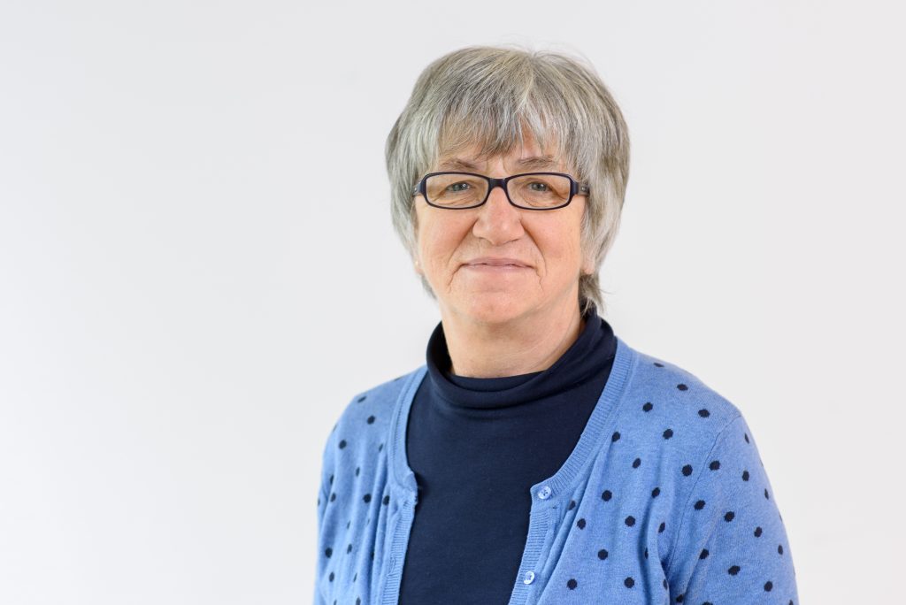 Doris Pfeiffer-Meierer, Projektbetreuung