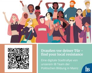 Draußen vor Deiner Tür - Find your local Resistance