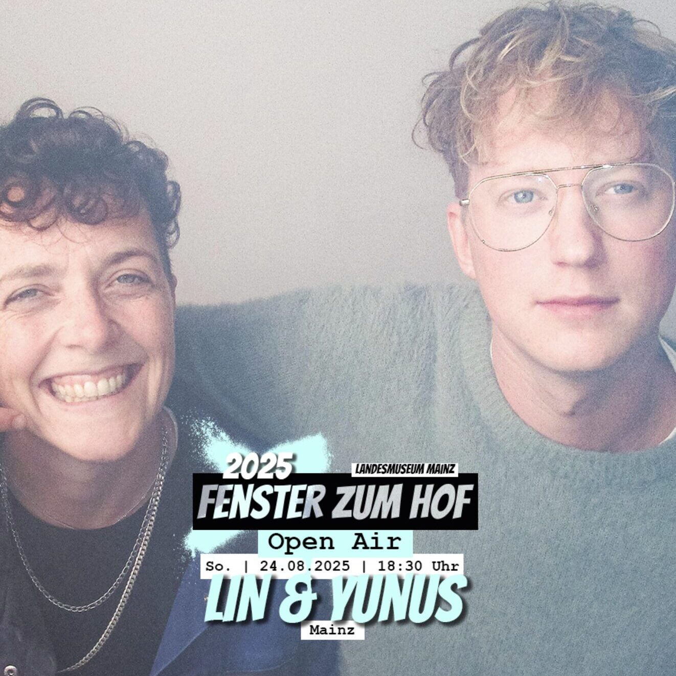 LIN und YUNUS