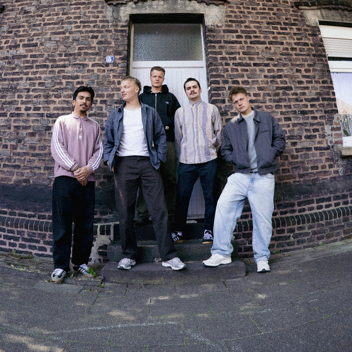 Bandfoto Bruchbude